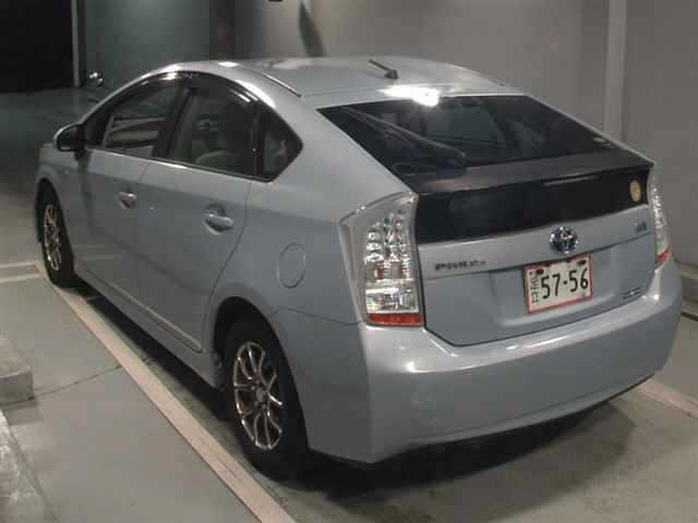 Toyota PRIUS 2011 7945822-1