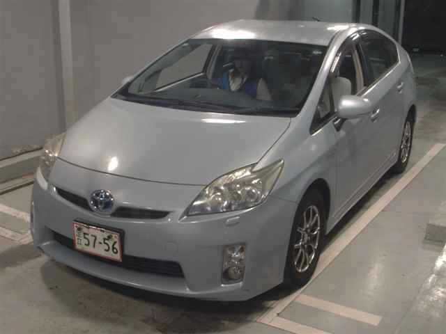 Toyota PRIUS 2011 7945822-4