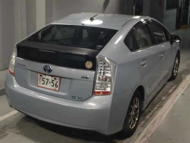Toyota PRIUS 2011 7945822-5