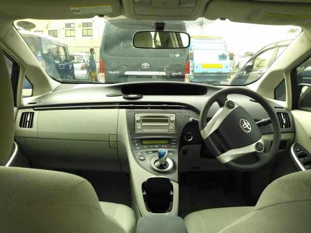 Toyota PRIUS 2011 7945822-8