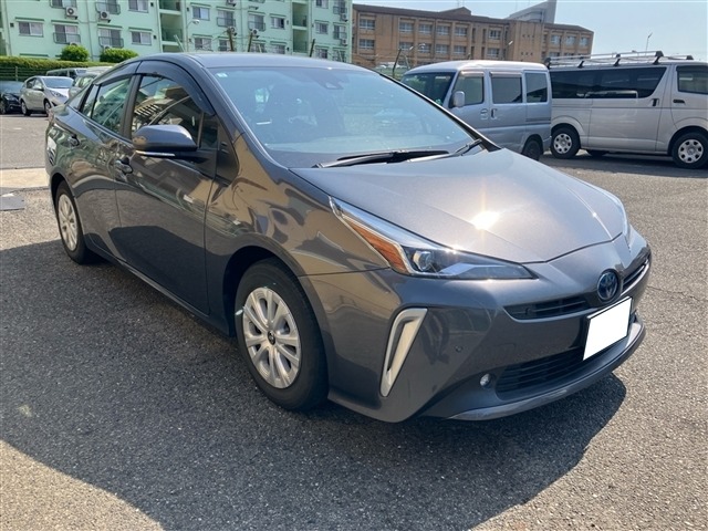 Toyota PRIUS 2021 7945898-0