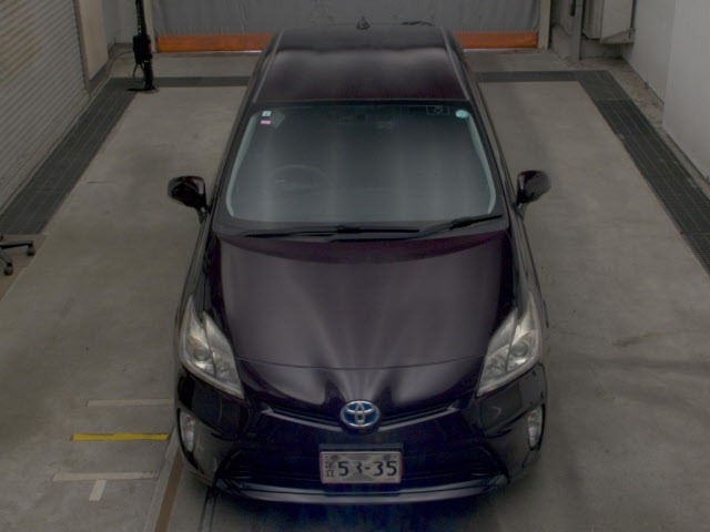 Toyota PRIUS 2015 7945910-6