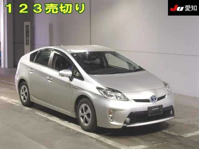 Toyota PRIUS 2014 7945962-0