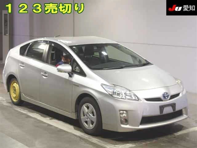 Toyota PRIUS 2010 7945969-0