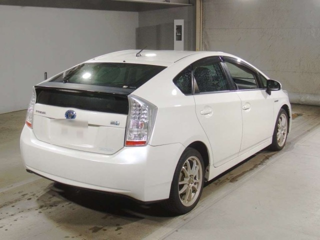 Toyota PRIUS 2010 7946030-1