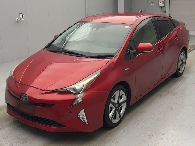 Toyota PRIUS 2016 7946084-0