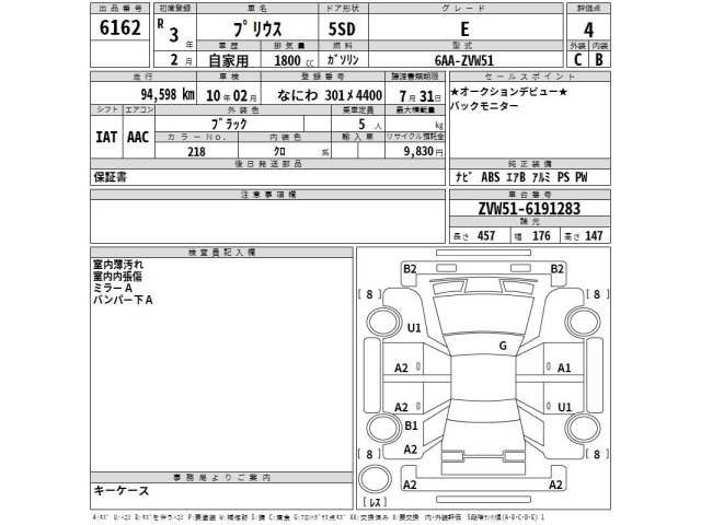 Toyota PRIUS 2021 7946085-2