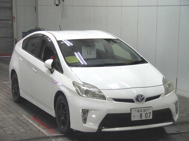 Toyota PRIUS 2012 7946094-0