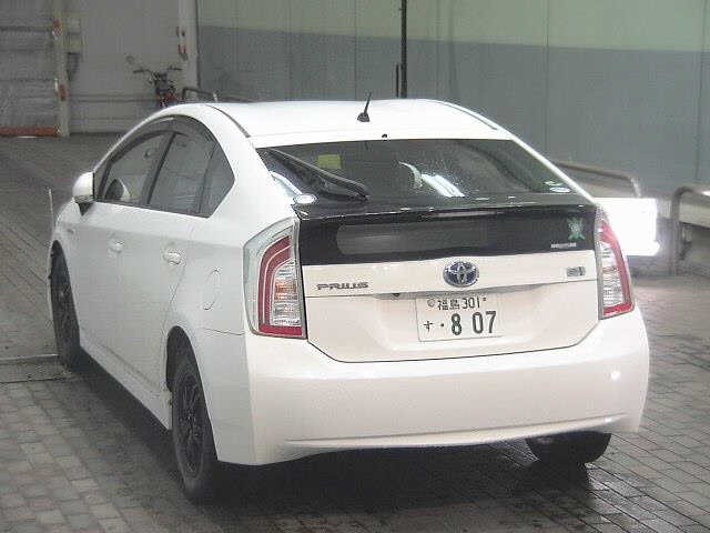 Toyota PRIUS 2012 7946094-1