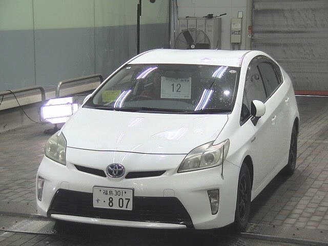 Toyota PRIUS 2012 7946094-4