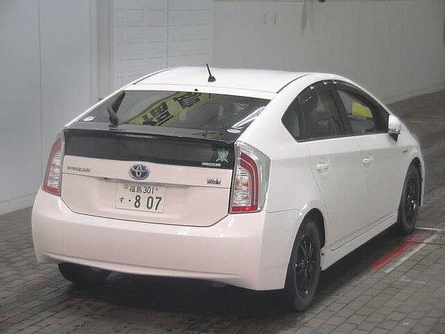 Toyota PRIUS 2012 7946094-5
