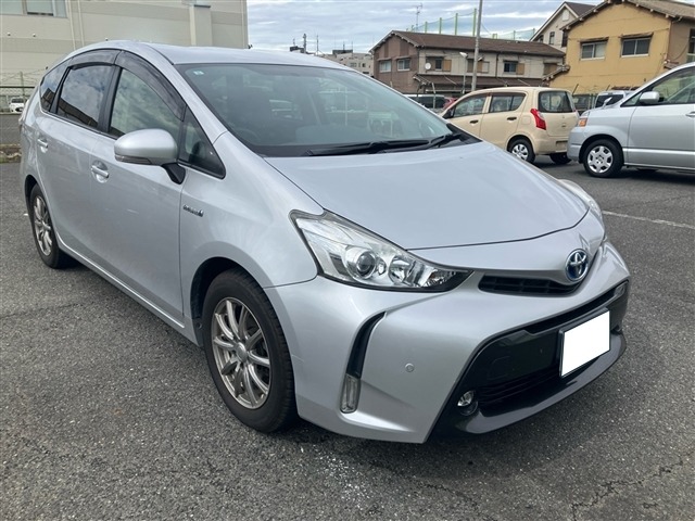 Toyota PRIUS 2015 7958240-0