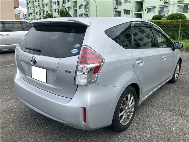 Toyota PRIUS 2015 7958240-9