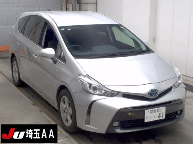 Toyota PRIUS 2015 7958258-0