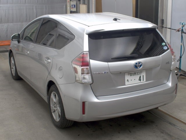 Toyota PRIUS 2015 7958258-1