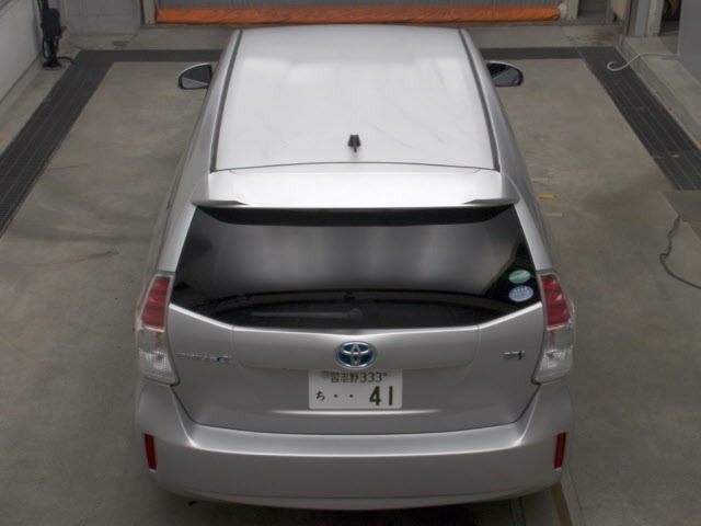 Toyota PRIUS 2015 7958258-7