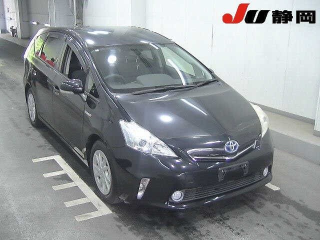 Toyota PRIUS 2012 7958292-0
