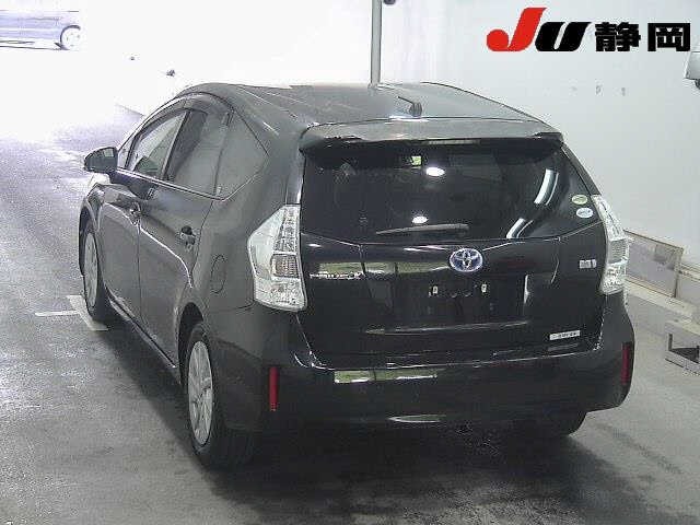 Toyota PRIUS 2012 7958292-1