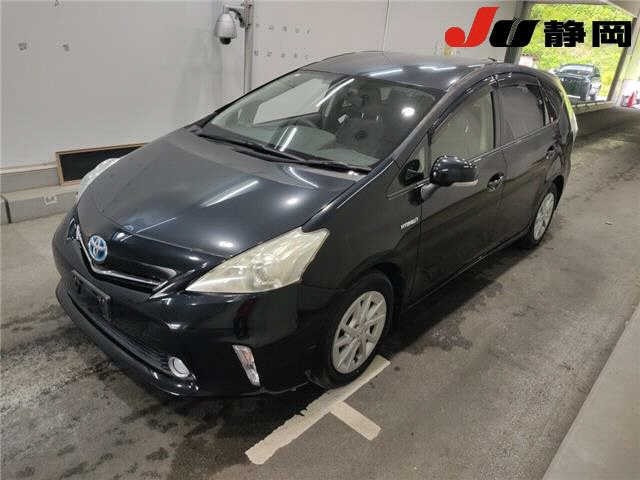 Toyota PRIUS 2012 7958292-4