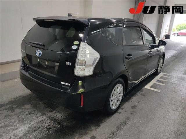 Toyota PRIUS 2012 7958292-5