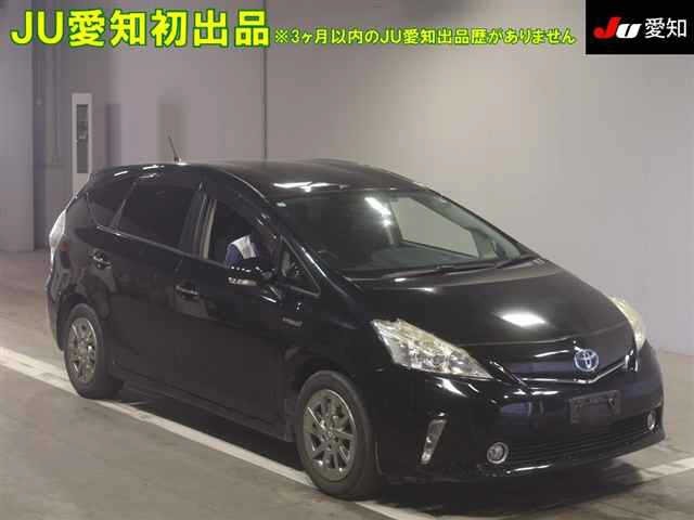Toyota PRIUS 2013 7958332-0