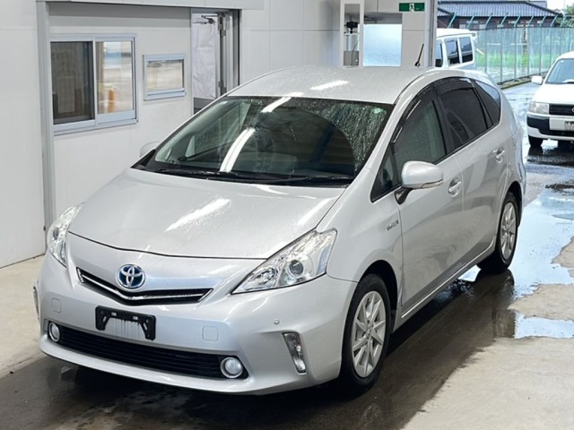 Toyota PRIUS 2011 7958339-0