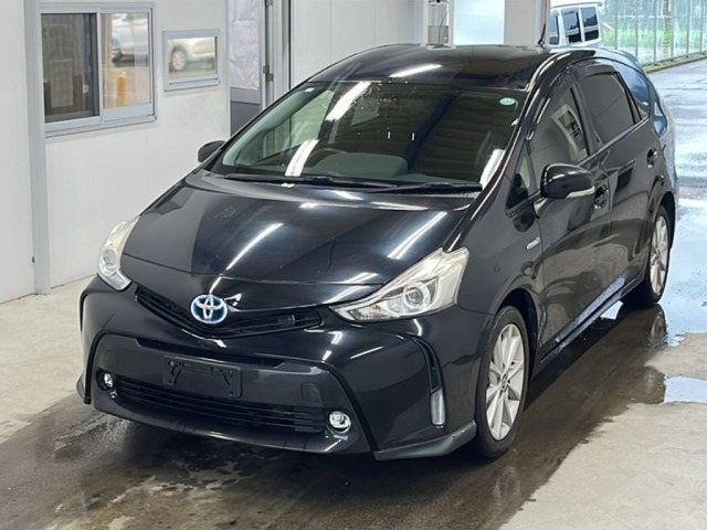 Toyota PRIUS 2014 7958347-0