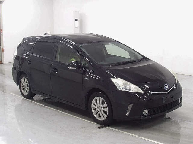 Toyota PRIUS 2013 7958366-0