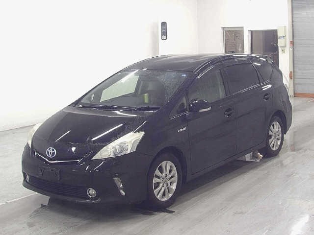 Toyota PRIUS 2013 7958366-4