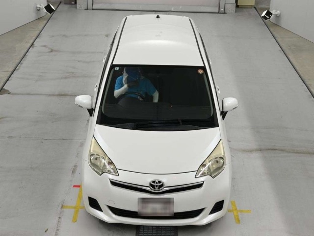 Toyota RACTIS 2011 7958426-7