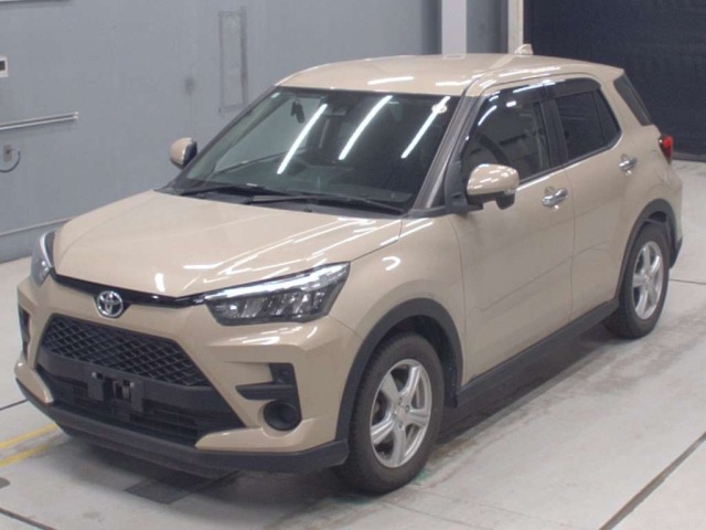 Toyota RAIZE 2023 7956983-0