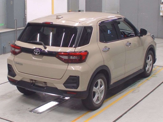 Toyota RAIZE 2023 7956983-1