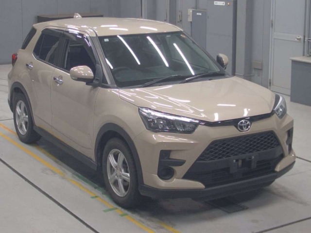 Toyota RAIZE 2023 7956983-5