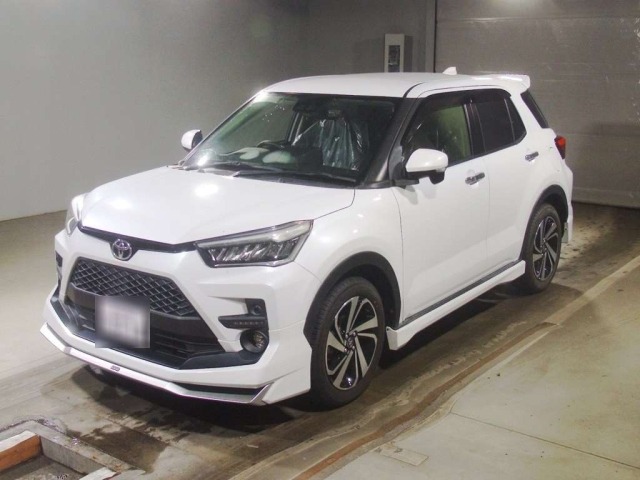 Toyota RAIZE 2020 7956994-0