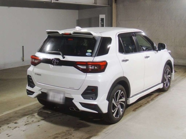 Toyota RAIZE 2020 7956994-1