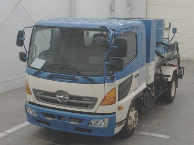 Hino RANGER 2013 7960351-0