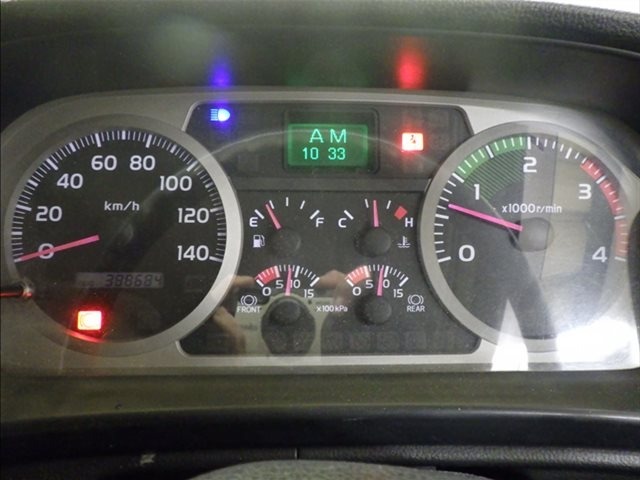 Hino RANGER 2012 7960387-7