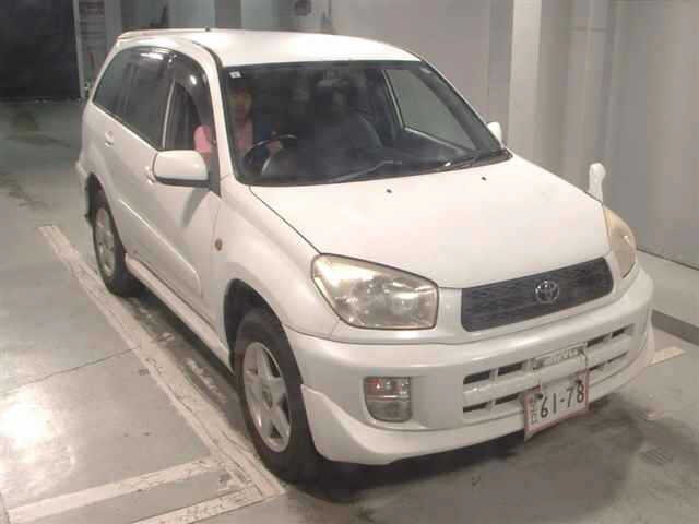 Toyota RAV4 2001 7958214-0