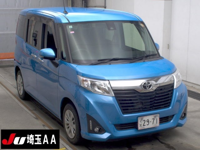 Toyota ROOMY 2017 7946163-0