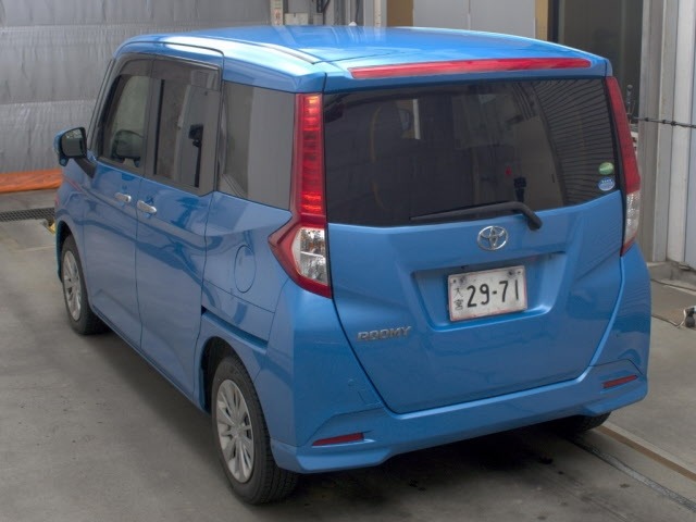 Toyota ROOMY 2017 7946163-1