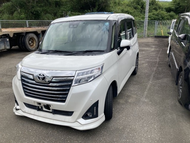 Toyota ROOMY 2020 7946205-0