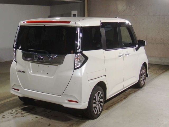 Toyota ROOMY 2022 7946221-1