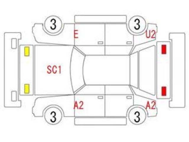 Mitsubishi RVR 1995 7952613-23