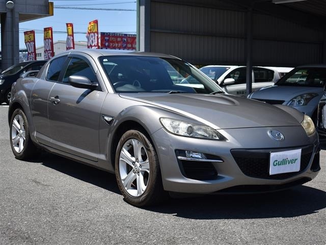 Mazda RX-8 2009 7953201-0