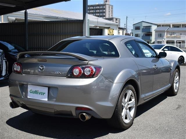 Mazda RX-8 2009 7953201-9