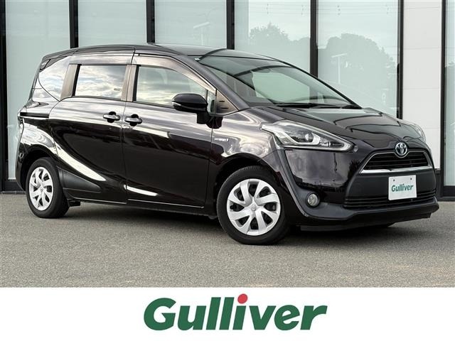 Toyota SIENTA 2018 7945521-0