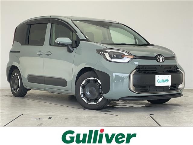 Toyota SIENTA 2025 7945654-0