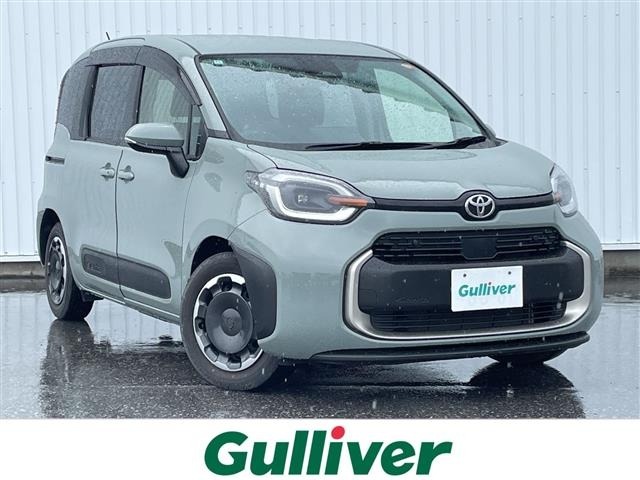 Toyota SIENTA 2022 7945681-0