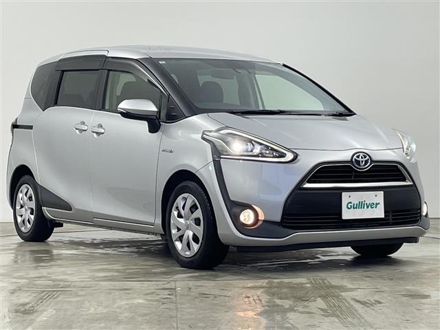 Toyota SIENTA 2018 7945687-0