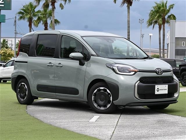 Toyota SIENTA 2022 7945691-0